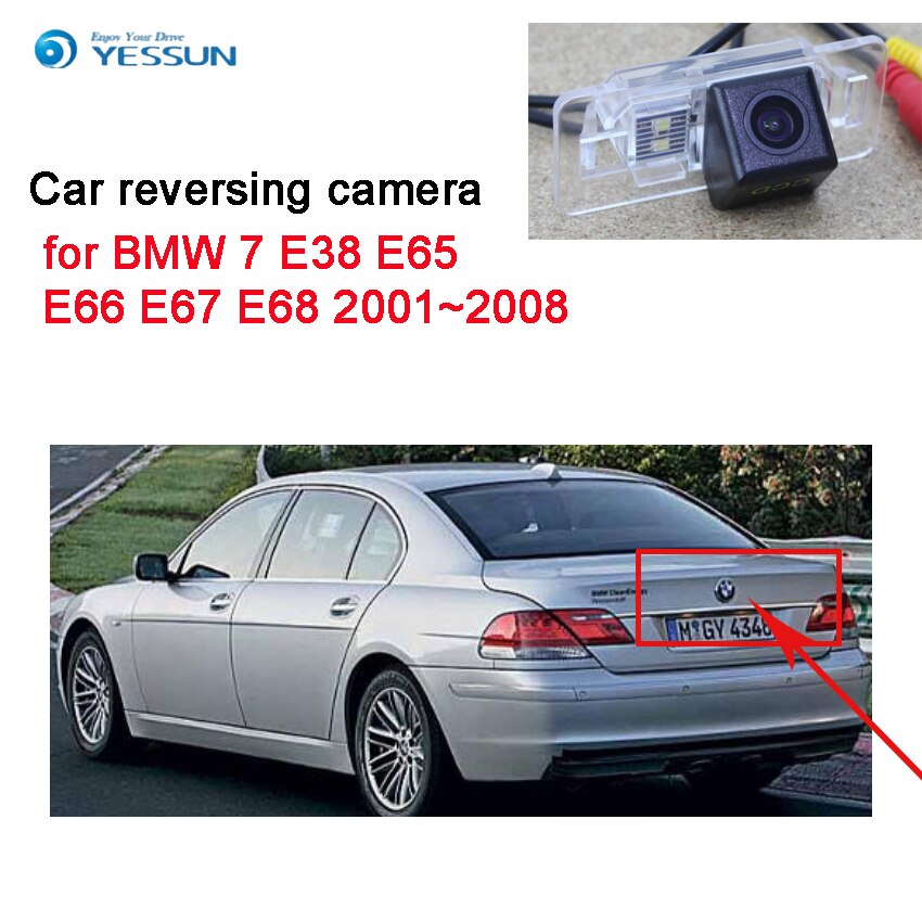 YESSUN-ڵ  Ĺ ī޶, BMW 7 E38 E65 E66 E6..
